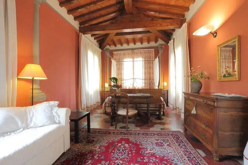 Casa di campagna Villa Il Colle B&B Bagno a Ripoli