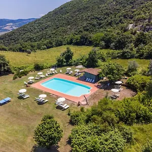 Country house Borgo Cerbaiola, Montecastelli Pisano